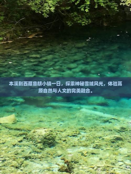 本溪到西藏鲁朗小镇一日