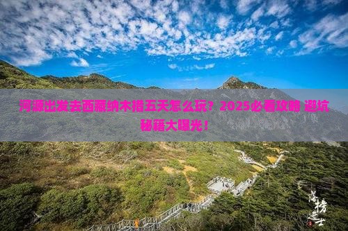 河源到西藏纳木措五日游