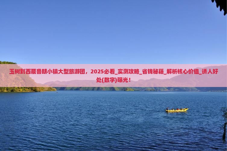 玉树到西藏鲁朗小镇大型旅游团