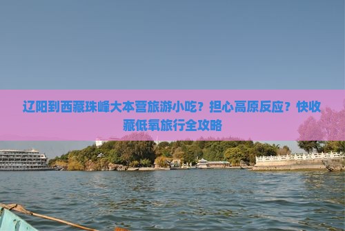 辽阳到西藏珠峰大本营旅游小吃