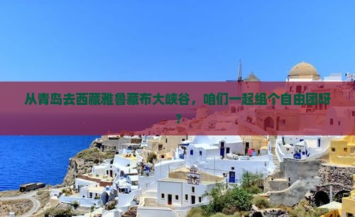 青岛到西藏雅鲁藏布大峡谷自由团