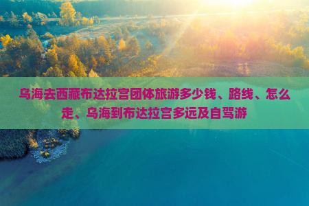 乌海去西藏布达拉宫团体旅游