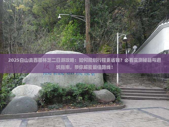 白山去西藏林芝二日游