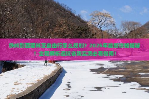 铁岭到西藏林芝自由行