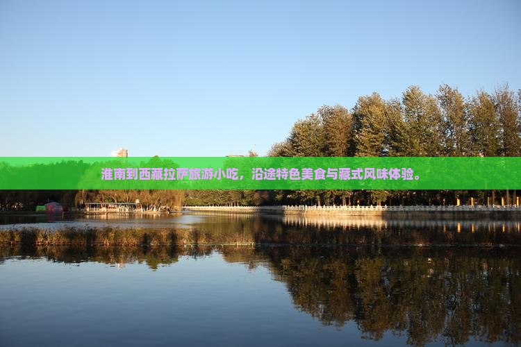 淮南到西藏拉萨旅游小吃