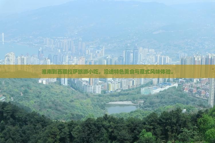 淮南到西藏拉萨旅游小吃