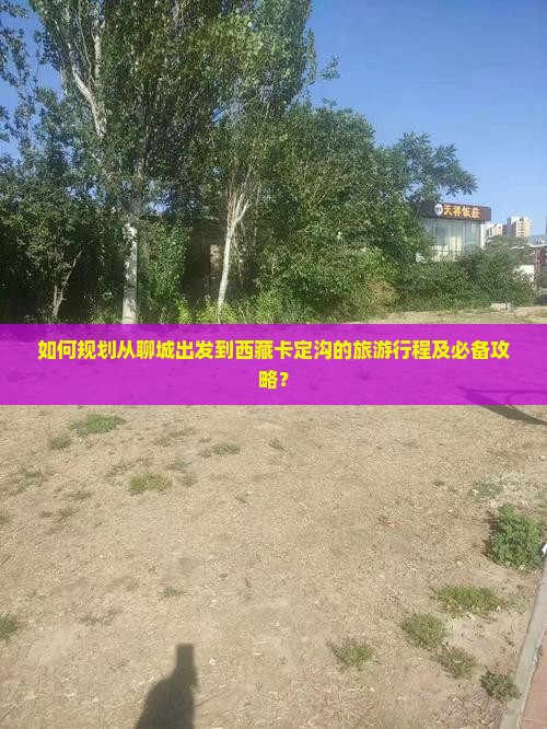 聊城去西藏卡定沟旅游