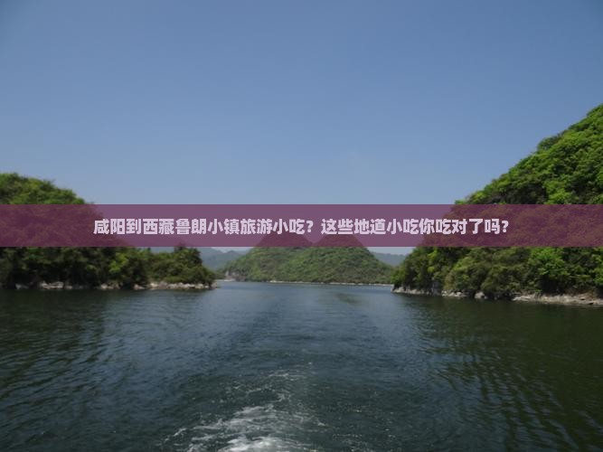 咸阳到西藏鲁朗小镇旅游小吃