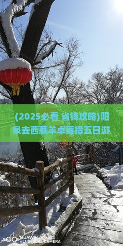 阳泉去西藏羊卓雍措五日游