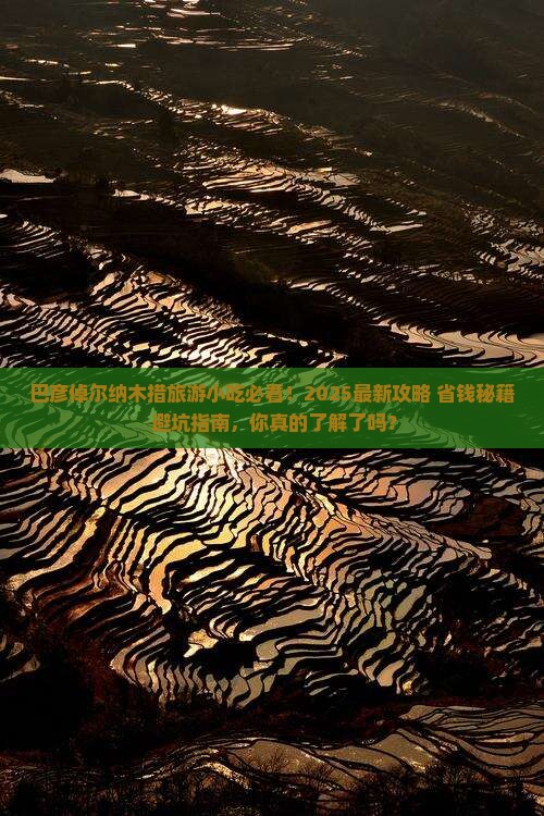巴彦倬尔去西藏纳木措旅游小吃