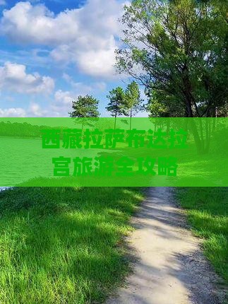 拉萨去西藏布达拉宫旅游