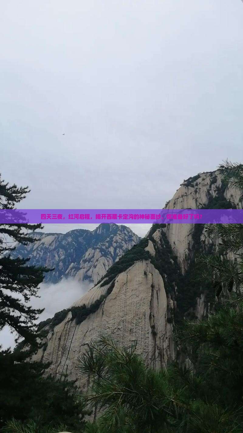 红河到西藏卡定沟四日游