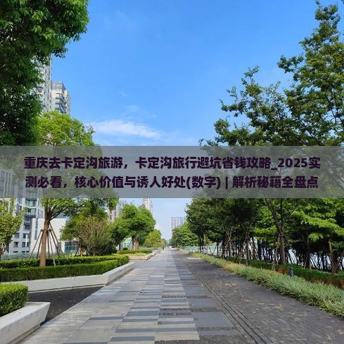 重庆去西藏卡定沟旅游