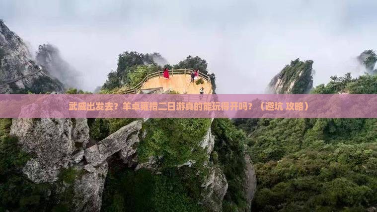 武威到西藏羊卓雍措二日游
