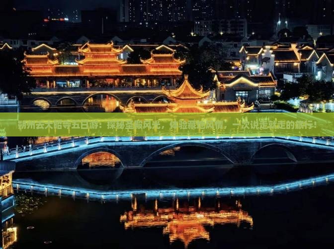 朔州去西藏大昭寺五日游