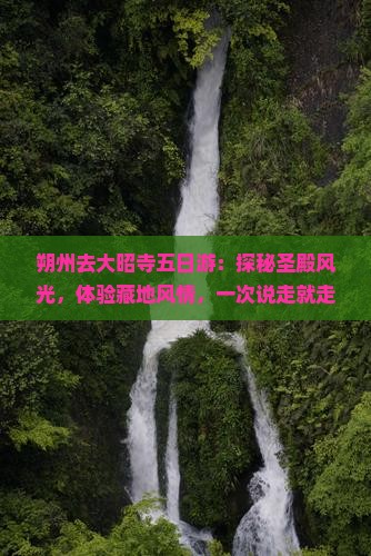 朔州去西藏大昭寺五日游