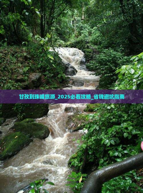 甘孜到西藏珠峰大本营旅游