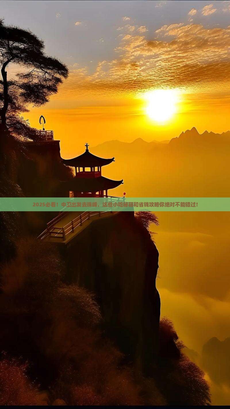 中卫去西藏珠峰大本营旅游小吃