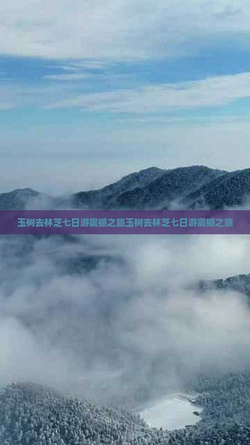 玉树去西藏林芝七日游