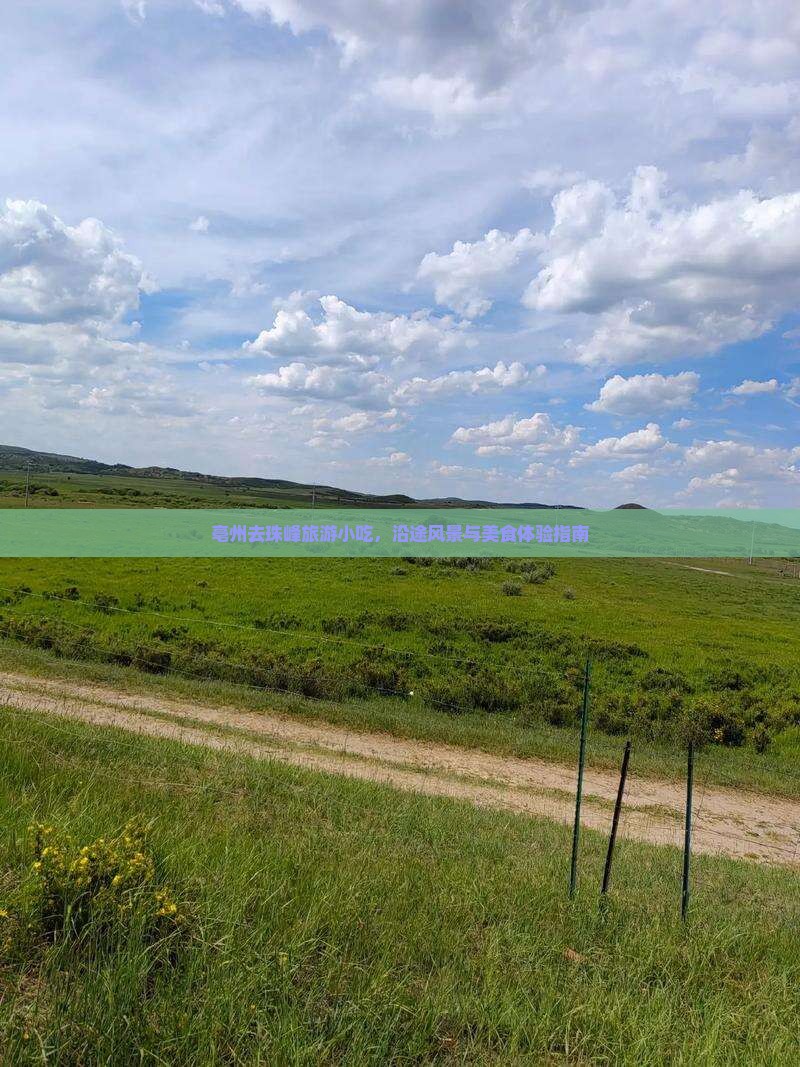 亳州去西藏珠峰大本营旅游小吃