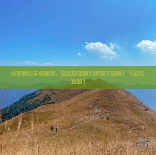 邯郸到西藏羊卓雍措自由团