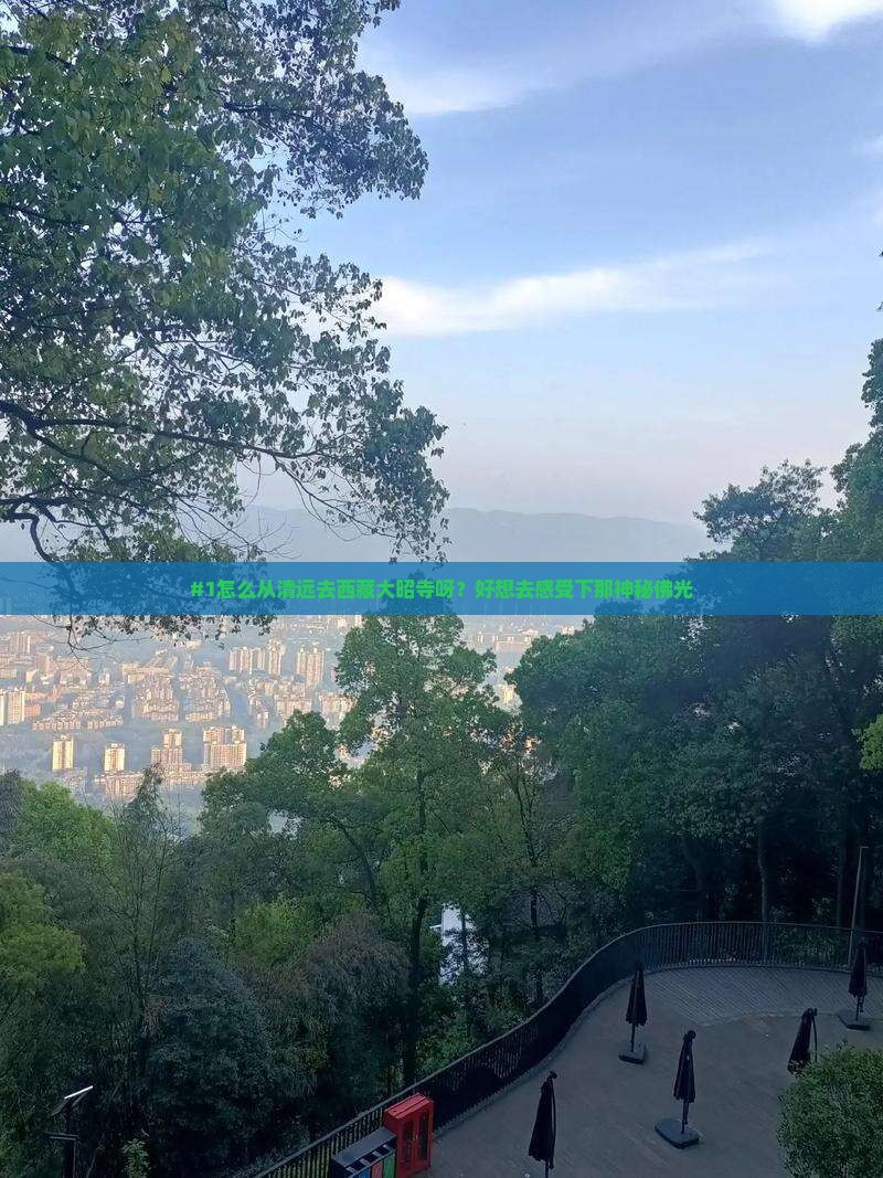 清远到西藏大昭寺一日