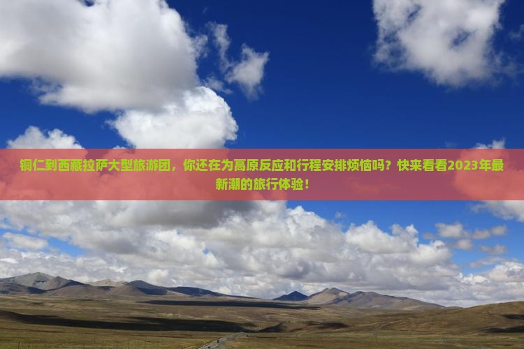 铜仁到西藏拉萨大型旅游团