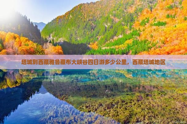 塔城到西藏雅鲁藏布大峡谷四日游