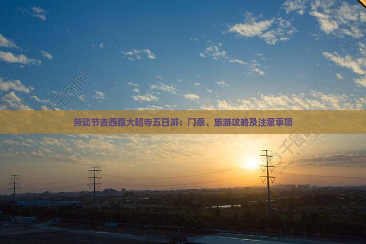 劳动节去西藏大昭寺五日游