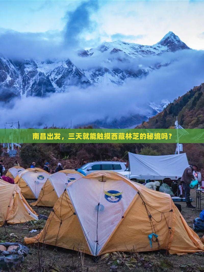 南昌到西藏林芝三日游