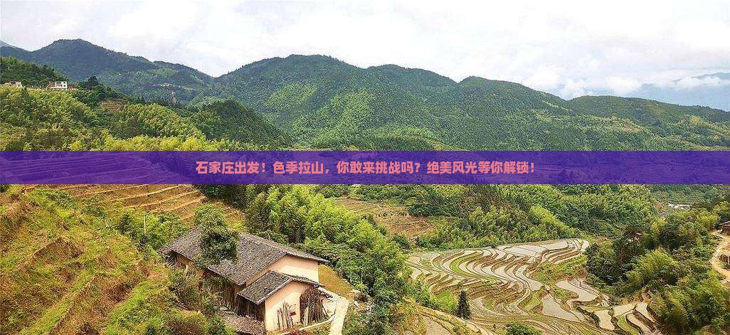 石家庄去西藏色季拉山旅游