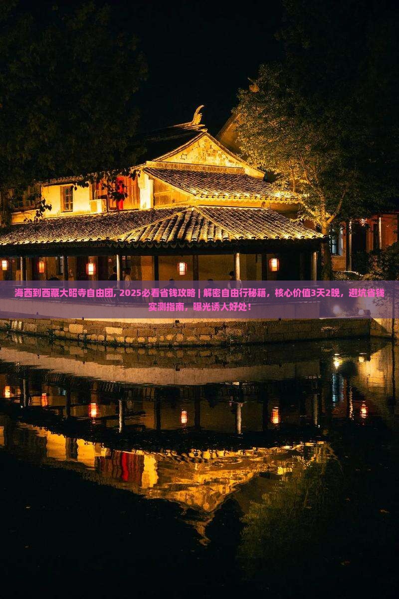 海西到西藏大昭寺自由团