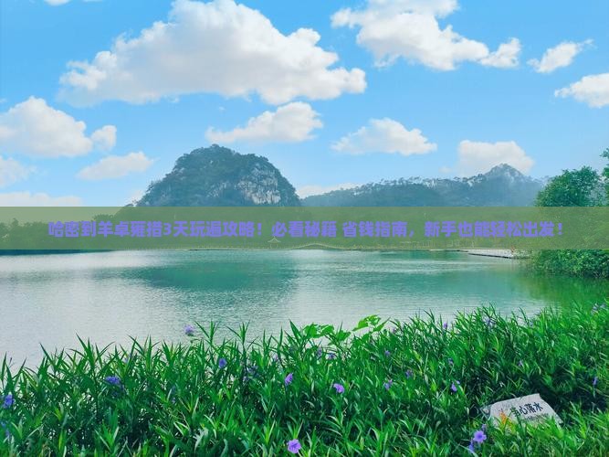 哈密到西藏羊卓雍措哪里玩