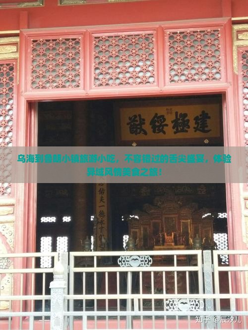 乌海到西藏鲁朗小镇旅游小吃