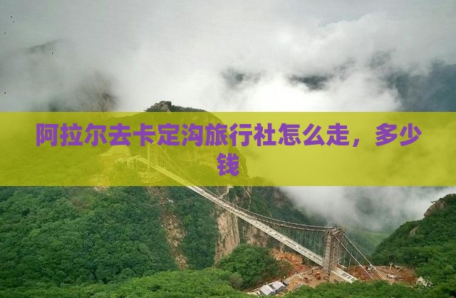 阿拉尔去西藏卡定沟旅行社