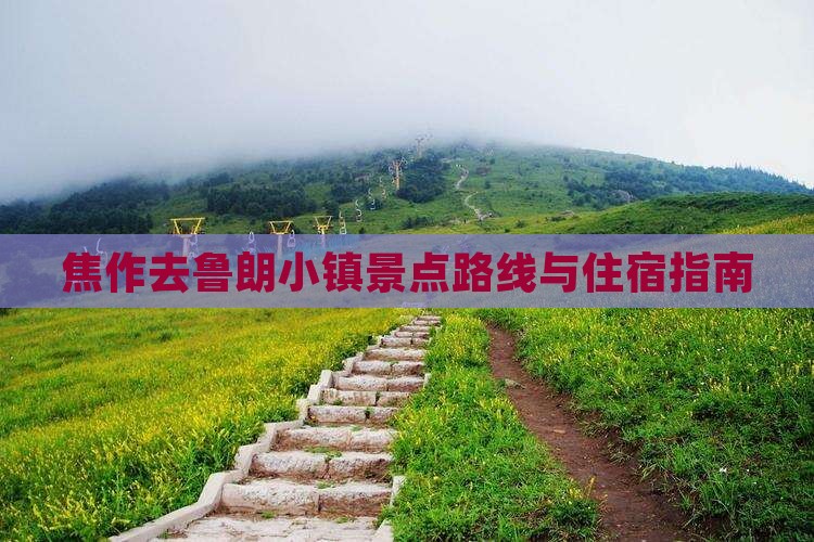 焦作去西藏鲁朗小镇景点