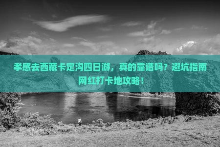 孝感去西藏卡定沟四日游