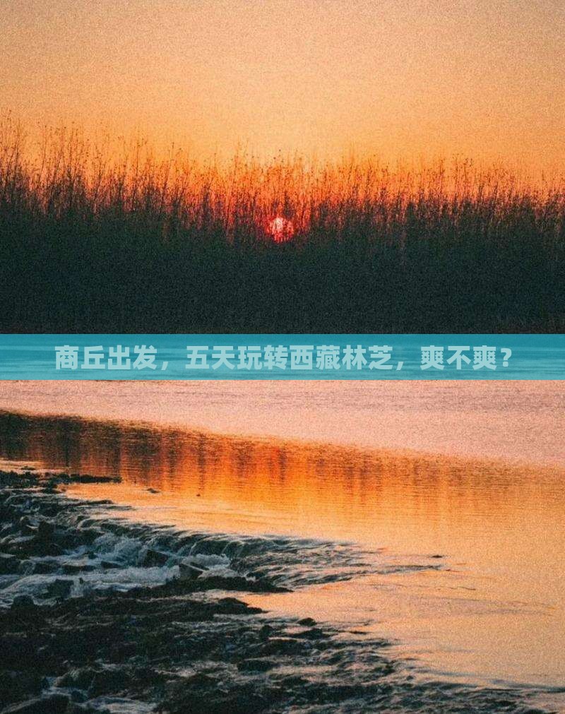 商丘到西藏林芝五日游