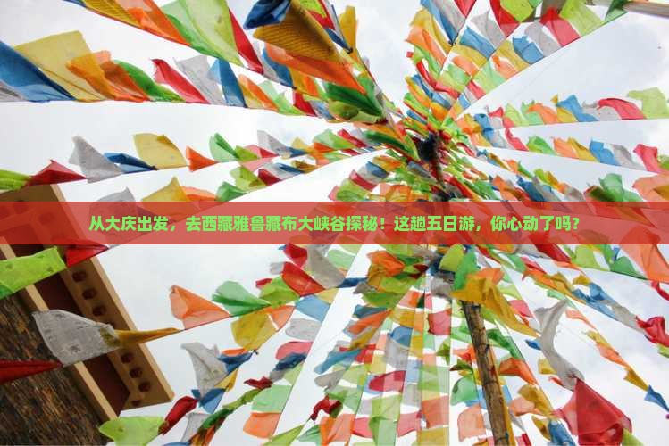 大庆去西藏雅鲁藏布大峡谷五日游 大庆去西藏雅鲁藏布大峡谷五日游