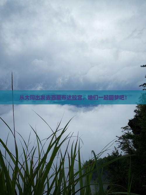 大同去西藏布达拉宫自由团