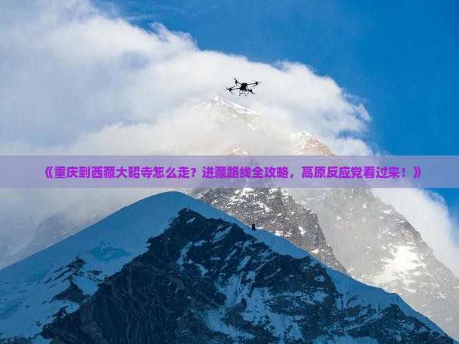 重庆到西藏大昭寺攻略