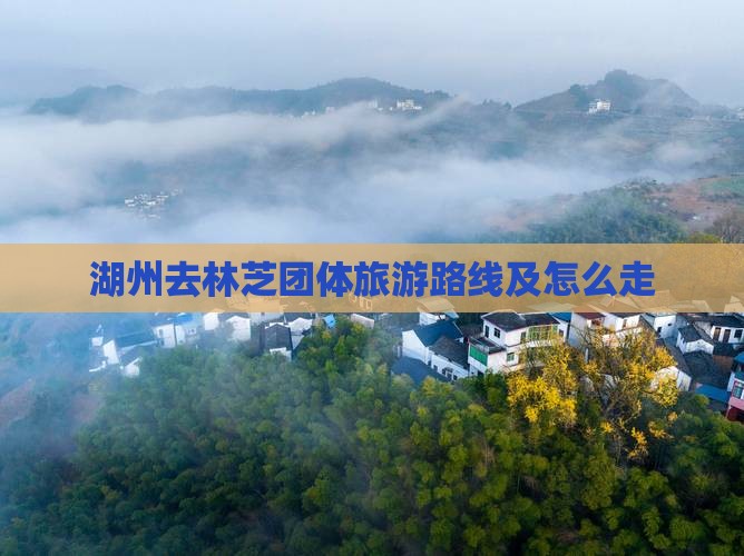 湖州去林芝团体旅游路线及怎么走