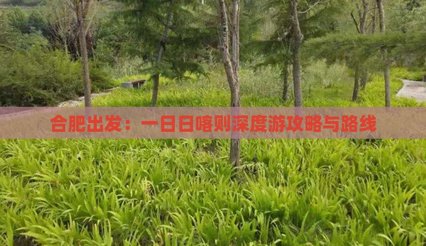 合肥出发：一日日喀则深度游攻略与路线