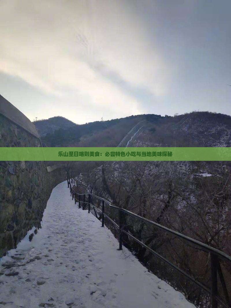 乐山至日喀则美食：必尝特色小吃与当地美味探秘