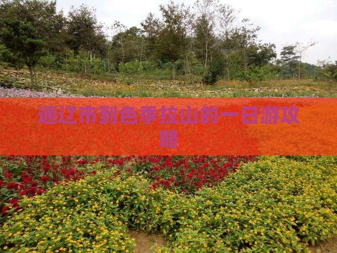 通辽市到色季拉山的一日游攻略