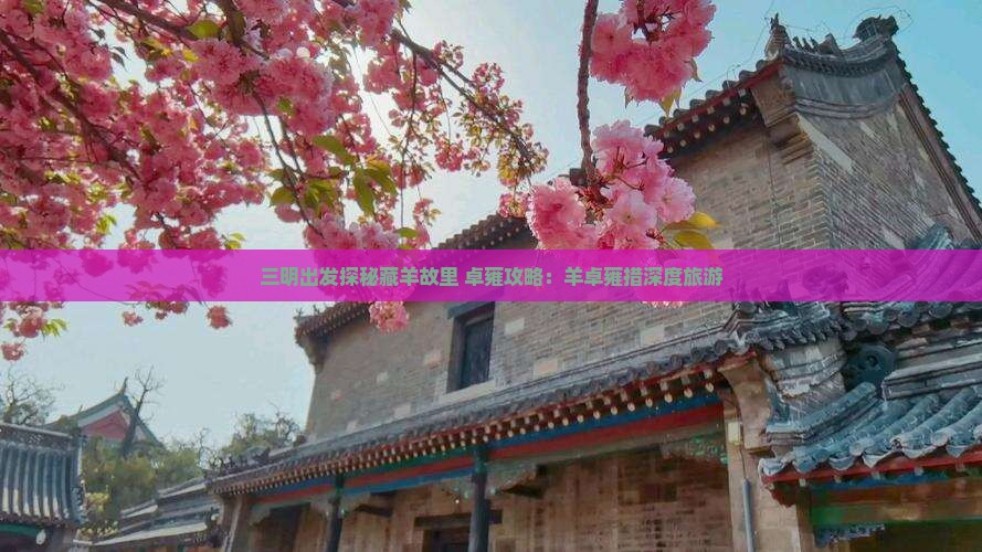 三明出发探秘藏羊故里 卓雍攻略：羊卓雍措深度旅游