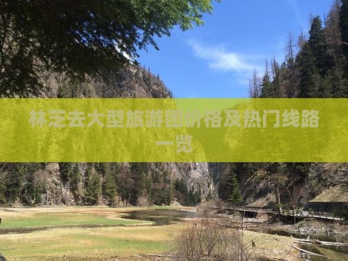 林芝去大型旅游团价格及热门线路一览