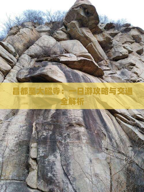 昌都至大昭寺：一日游攻略与交通全解析