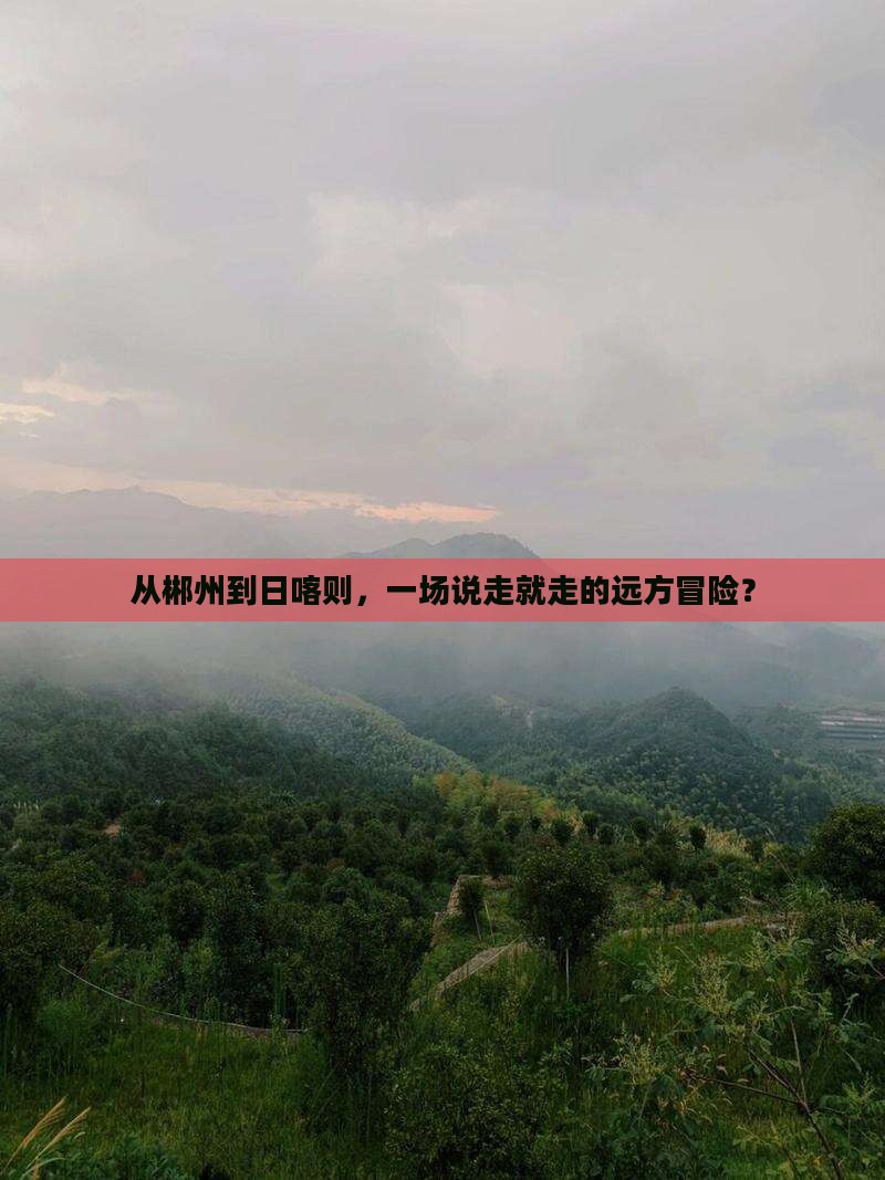 郴州到西藏日喀则旅游