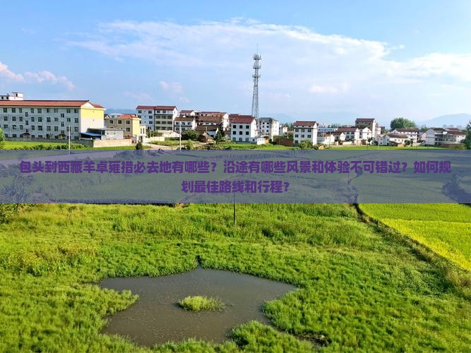 包头到西藏羊卓雍措必去地